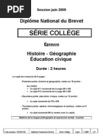 Brevet Liban 2017 Histoire Geo Emc Sujet Politique Politiques General