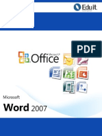 Word 2007