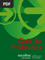 Guia das profissões