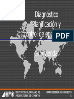 6. Planeación y control de obras