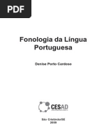52115307 Fonologia Da Lingua Portuguesa Aula 1