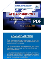 Apalancamiento Financiero 1