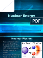 Nuclear Energy