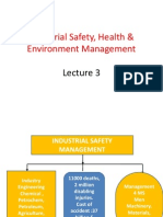 3 Safety Health Envt. Management