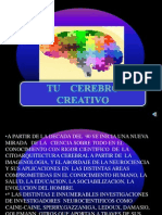 Cerebro Creat IV I Dad