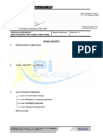 Chemistry Holiday Assignment Class 10