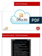 Presentación Office 365_ FFVV
