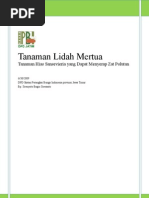 Download Tanaman Lidah Mertua by DPD IPBI Jatim SN16959075 doc pdf