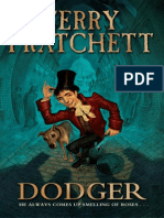 Dodger by Terry Pratchett