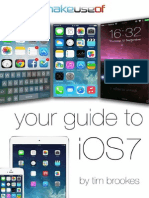 iOS7 - MakeUseOf.com