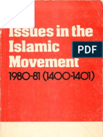 2009 - 06!30!10!49!54.PDF Issues in The Islamic Movement 1