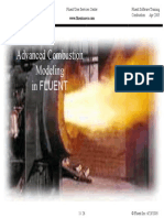 Fluent Ansys - Advanced Combustion Systems 1 Intro