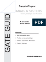 GATE GUIDE Signals and Systems by RK Kanodia