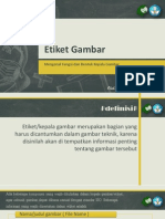 Materi 2. Etiket Gambar