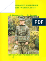 Camouflaged Uniforms of The Wehrmacht