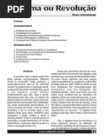 Rosa Luxemburgo - Reforma ou Revolução