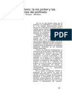 2.lenin en Mexico - La Via Junker y Las Contradicciones Del Porfiriato - Bellingeri-Montalvo