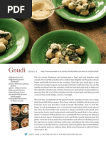 Exclusive Simon Hopkinson recipe cards