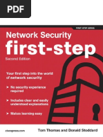 Network Security First Step