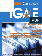 Revista IGAE16