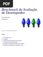 Benchmark de Gestão de Desempenho-junho 09
