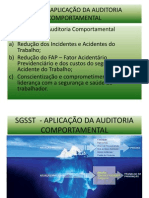 APLICA��O DA AUDITORIA COMPORTAMENTAL.pptx