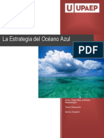 Estrategia Oceano Azul Por UPAEP