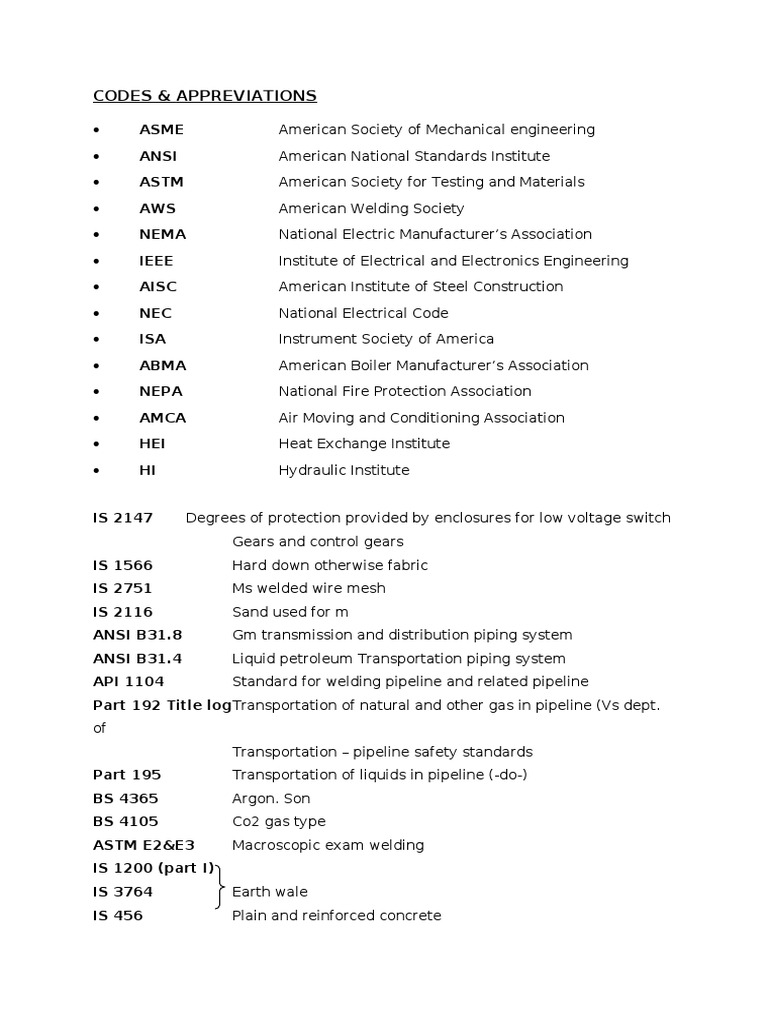 CODES & App | PDF