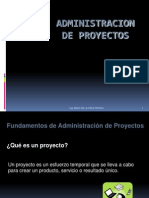 proyectos