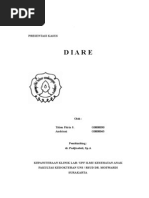 Download Diare Akut Dehidrasi Ringan Sedang by Dewi Dzakiroh SN169621924 doc pdf
