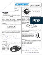 2 Lei de Newton (Princípio Fundamental Da Dinâmica)