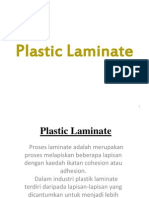 Plastic Laminate