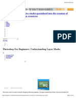 Photoshop For Beginners - Understanding Layer Masks