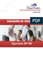 Implementacion de Clases VB Net