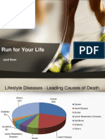 Running For Your Life