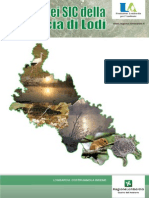 Atlante Dei SIC Della Provincia Di Lodi PDF