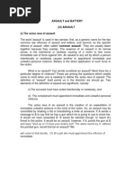 Download CAPE Law Criminal Notes 1 by Okeeto DaSilva SN169636600 doc pdf