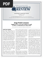 Download Jorge Paulo Lemann - What I Learned at Harvard by Santangels Review SN169640518 doc pdf