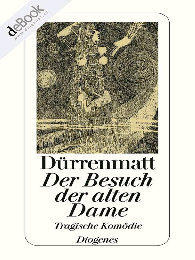 Durrenmatt, Friedrich Der Besuch der alten Dame.pdf