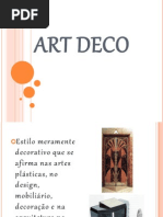 5 - ART DECO