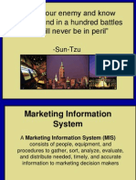 Marketing Information System