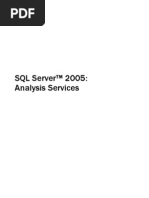 Analysis Services
