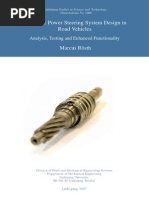 Engineering Inspiration - Brake System Design Calculations | PDF ...