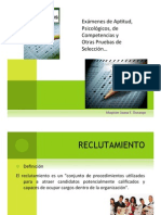 Pruebas de Seleccion PDF