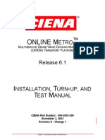 009-2003-294 Install Test and Turn Up PDF
