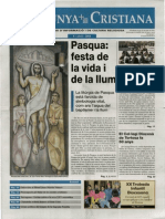 Catalunya Cristiana 1281 (Catala) 8 D Abril de 2004