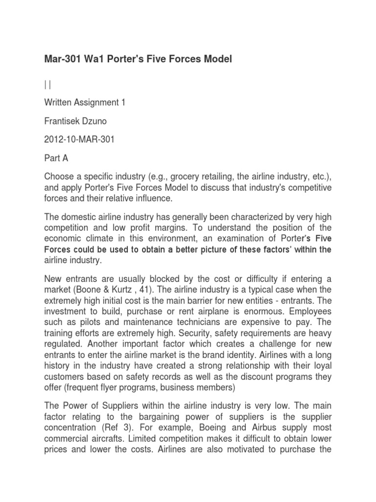 Porter's generic strategies pdf image