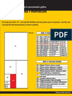 Formatos ISO A, B y C