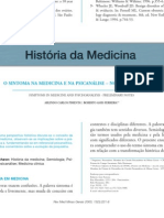 O Sintoma Na Medicina e Na Psicanalise - ARLINDO CARLOS PIMENTA ROBERTO ASSIS FERREIRA