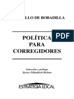 Castillo de Bobadilla, J_Política para Correjidores.pdf